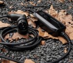 Extralink BS-PCD030 16A 3.6kW Schuko | Portable electric car charger | 1 phase, 5.5m, LCD display, IP67 - imagine 8