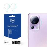 3MK Lens Protect Xiaomi 13 Lite Camera Lens Protection 4 pcs