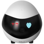 Enabot EBO SE  Robot IP Camera Compact N/A MP N/A 16GB external memory  support 256GB at maximum - imagine 2