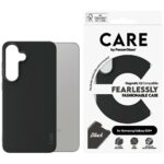 Case CARE by PanzerGlass Fashion QI for Samsung Galaxy S25+ black