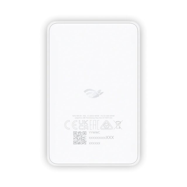 Ubiquiti WM-W | Portable Spectrum Analyzer | for use with the WiFiMan application - imagine 3