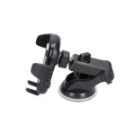 Extralink EPH-C3 | Car phone holder | black - imagine 5