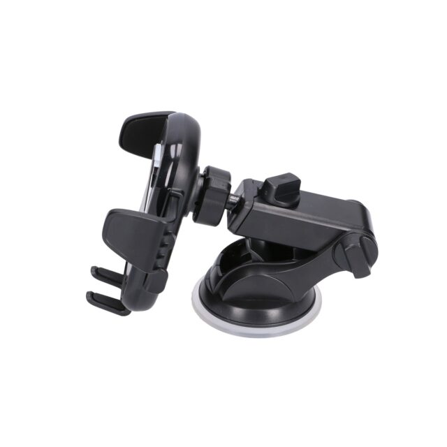 Extralink EPH-C3 | Car phone holder | black - imagine 5