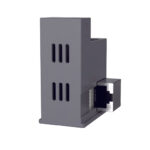 Extralink AT-USBC-JB-V3 PoE to USB-C Converter, 25W, 10/100 Mbps - imagine 2