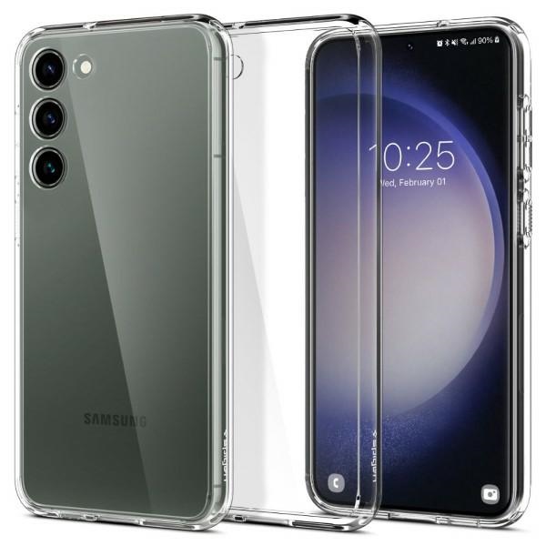 cps-6b41e1226d08600c37277c0bc60fa2b9-2025-12-07-03-58-56 Spigen Ultra Hybrid Sam S23+ S916 Crystal Clear ACS05668 - imagine 1
