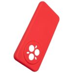 Beline Silicone Realme 14 Pro+ Case Red - imagine 3