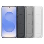 Samsung Standing Grip Case for Galaxy S25 black - imagine 6