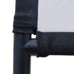 Extralink Foldable Projection Screen 84" PSF-84 | Foldable projection screen | 16:9, 186x105cm, white - imagine 6