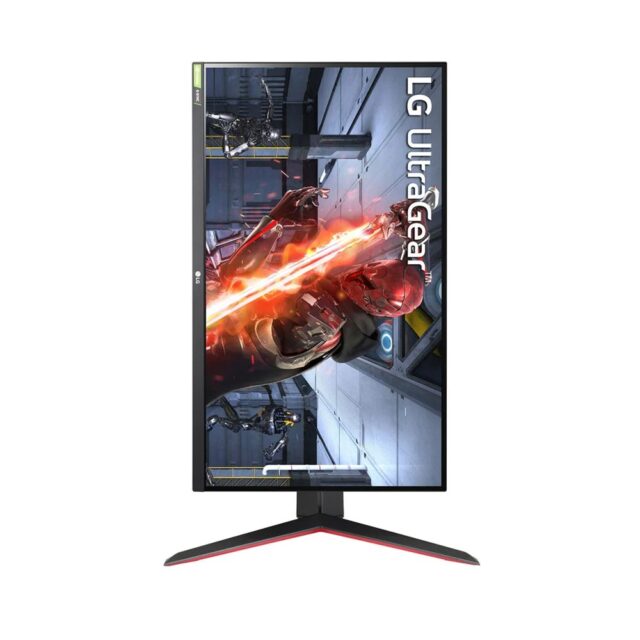 LG 27" UltraGear 27GN650-B | Monitor | Nano IPS, 144Hz, FullHD, 2x HDMI, 1x DP - imagine 4
