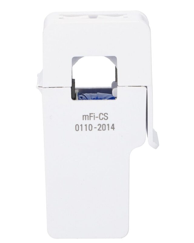 Ubiquiti MFI-CS | Sensor de corriente | 1x port mFi RJ45 - imagine 3