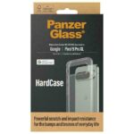PanzerGlass HardCase Google Pixel 9 Pro  XL black 1266 - imagine 4