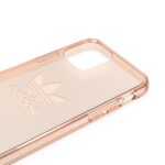 Adidas OR PC Case Big Logo iPhone 11 Pro rose gold 36413 - imagine 6