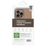 UNIQ case Lyden DS iPhone 16 Pro Max 6.9" Magclick Charging brown-flint grey - imagine 7