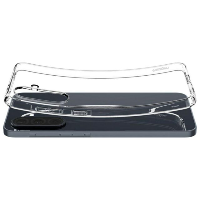 Spigen Liquid Crystal Case for Samsung Galaxy A36 5G Clear - imagine 8