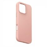 UNIQ Coehl Creme iPhone 16 Pro 6.3" Magnetic Charging case pink/ballet pink - imagine 2