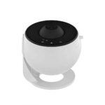 MajesticLine Galaxy projector white - imagine 3