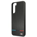 Hardcase BMW BMHCS22MPUCARTCBK S22+ S906 black M Collection Triangles - imagine 6