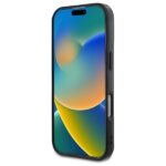 Mercedes MEHMP16L23HUOKC iPhone 16 Pro 6.3" transparent hardcase Printed logo MagSafe - imagine 5