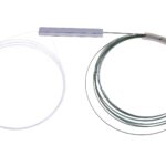 Extralink 1:4 PLC | Splitter | 250um, without connector