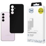 3MK Matt Case Sam S24 S921 black