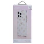 UNIQ Coehl Fleur Case iPhone 13 Pro / 13 6,1" blush pink - imagine 2