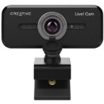 Creative Sync 1080p V2 Webcam black - imagine 3