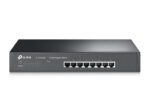 TP-Link TL-SG1008 | Switch | 8x RJ45 1000Mb/s, Rack