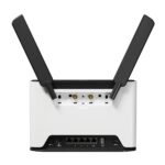 MikroTik Chateau LTE6 ax | Router LTE | S53UG+5HaxD2HaxD-TC&FG621-EA, Wi-Fi6, LTE6, 4x RJ45 1000Mb/s, 1x RJ45 2,5Gb/s, microSIM - imagine 3