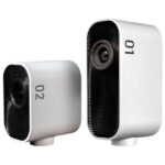 Creative Dual Webcam Project Watcher White - imagine 3