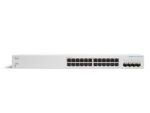 Cisco CBS220-24T-4X | Switch | 24x RJ45 1000Mb/s, 4x SFP+, Desktop, Rack - imagine 3
