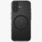 UNIQ Clario Case for iPhone 17 Magclick Charging Black - imagine 2