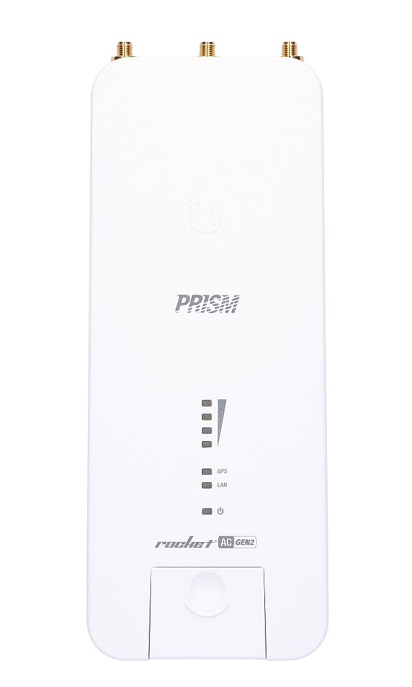 cps-6bc4f37a0006722ed6f7299519142483-2025-12-05-08-28-00 Ubiquiti RP-5AC-GEN2 | CPE | Rocket 5AC, 5GHz, 1x RJ45 1000Mb/s, 2x RP-SMA - imagine 1