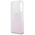 Hello Kitty HKHCSA55HDGKEP A55 A556 pink hardcase IML Gradient Electroplating Kitty Head - imagine 5