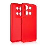 Beline Silicone Case for Infinix Note 30/red