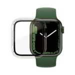 PanzerGlass Full Body Apple Watch 7 41mmtransparent AB 3658 - imagine 2