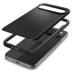Spigen Thin Fit Google Pixel 9 Pro XL black ACS07731 - imagine 8