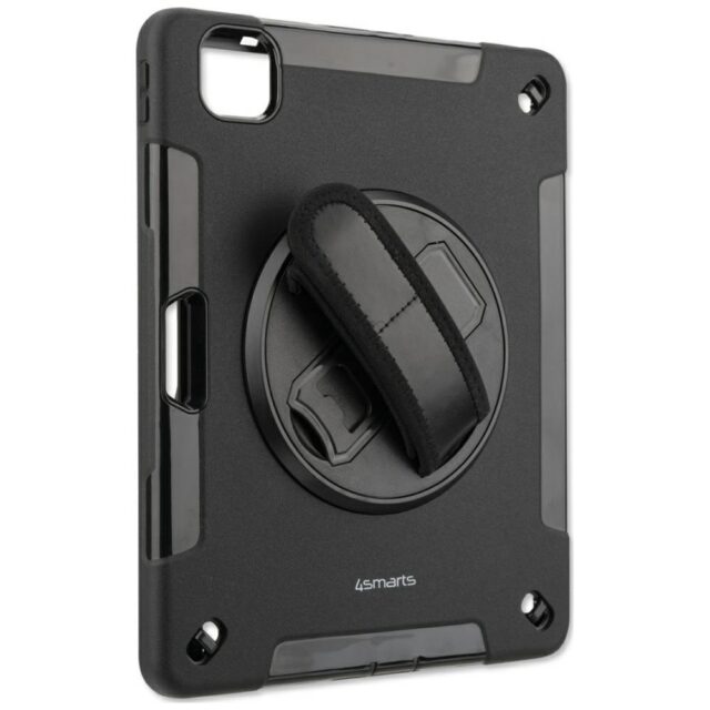 Obudowa z uchwytem 4smarts Rugged Case    Grip do iPad Air 11" (M3/M2/4.Gen./5.Gen.) / iPad Pro 11 (1.Gen./2.Gen./3.Gen./4.Gen.) - imagine 2