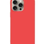 Beline Candy Case iPhone 16 Pro Max 6.9"red