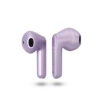 Guess Headphones Bluetooth GUTWST82TRUTWS + docking station purpleTriangle Logo - imagine 2