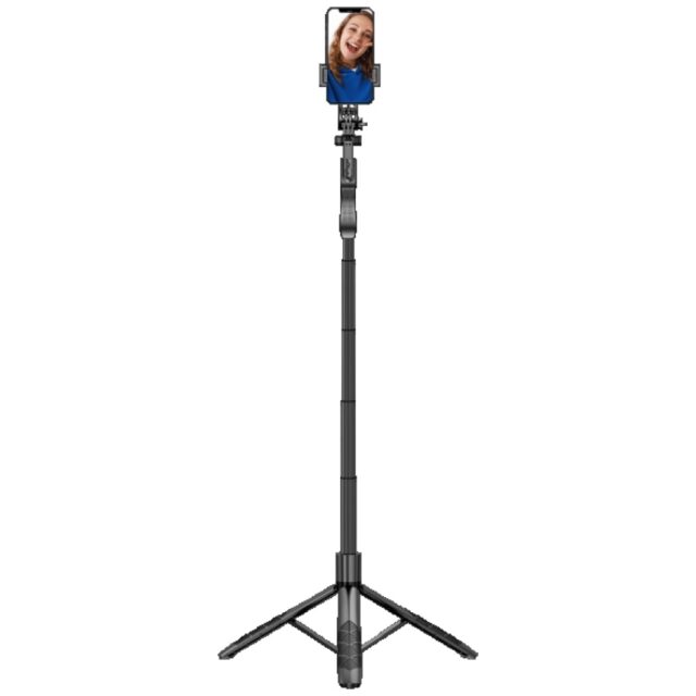 Tripod Selfie Stick Proove MegaStick black - imagine 7