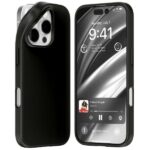 Mercury Soft iPhone 16 Pro 6,3" black