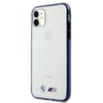 BMW case BMHCN61MBTOB iPhone 11/Xr 6.1" transparent hardcase Sandblast - imagine 2