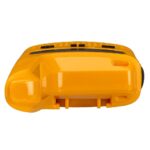 Set Walkie Talkie Motorola T72 UDS 2pcs orange - imagine 8