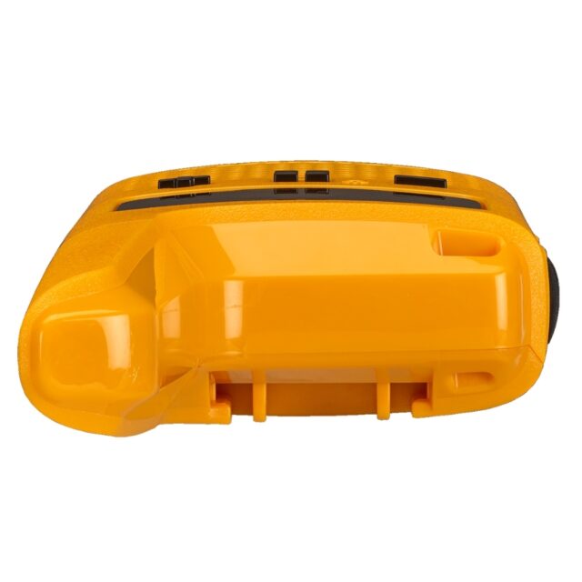 Set Walkie Talkie Motorola T72 UDS 2pcs orange - imagine 8