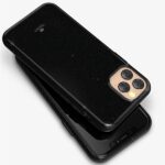 Mercury Jelly Case iPhone 8 black with cutout/hole 7 - imagine 4
