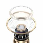 USAMS Bluetooth 5.3 TWS BEseries earbuds wireless  blue US-BE16 - imagine 4