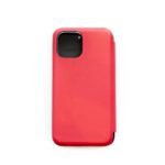 Beline Etui Book Magnetic iPhone 13 Pro6,1" czerwony/red - imagine 2
