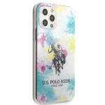 US Polo USHCP12LPCUSML iPhone 12 Pro Max 6,7" multicolor Tie & Dye Collection - imagine 4