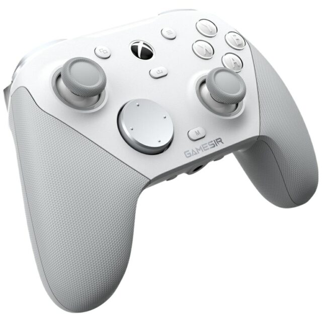 Universal Bluetooth game controller GameSir G7 Pro Xbox Series X|S / One white - imagine 6