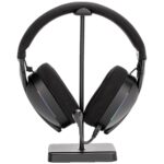 Headphone stand XTRIKE ME HT-08 BK black - imagine 3